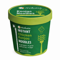 Hethstia Konjac Noodle veg Chicken Soup