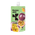 Konjac Jelly Passionfruit Flavor