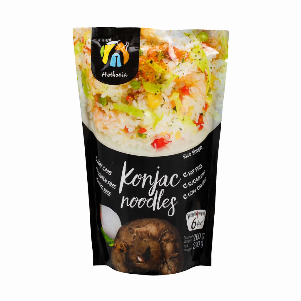 Hethstia Konjac Rice